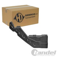 Diederichs StoßStangenhalter Vorne Rechts Passend FüR Hyundai Tucson | 6862052