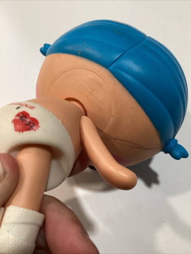 Enorme lotto di 6 bambole Lalaloopsy La Loopsy Button Eye così come sono - Foto 20 di 20