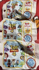 Image of X3 Disney Pixar Toy Story 4 Mini Figure Blind Bags (3+) New & Sealed