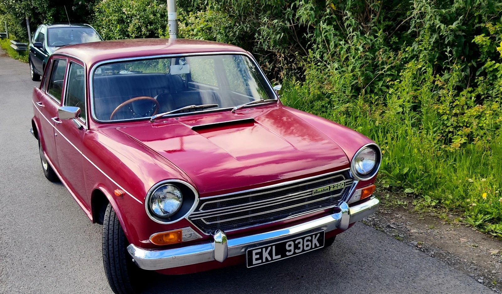 1972 Austin 2200 Automatic