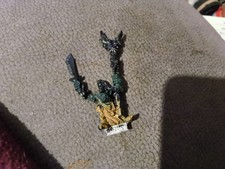 Citadel GW metal Warhammer Night Goblin Shaman