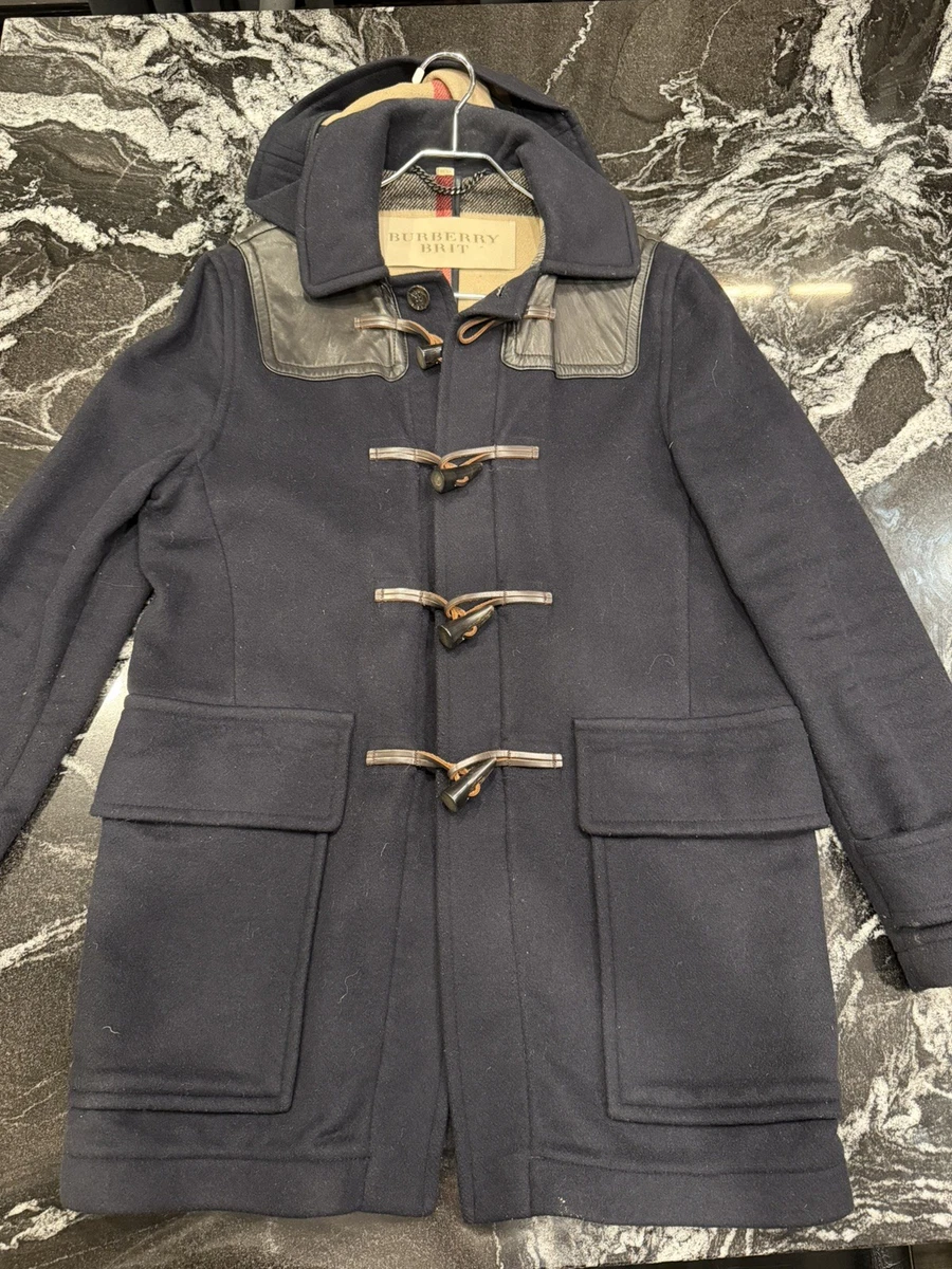 burberry brit duffle coat products for sale | eBay