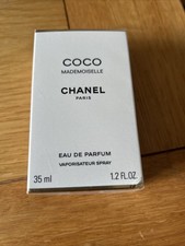 CHANEL Coco Mademoiselle Eau de Parfum Spray 35ml Brand New Sealed