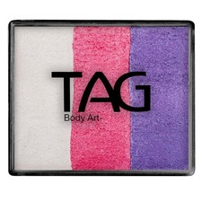 Pearl Dream Split Cake Face And Body Paint 50g Rainbow Makeup Professional