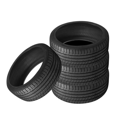 Goodyear Effgrip Perf 2 215/55r17 - View #5