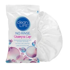 No Rinse Shampoo Cap Scented 1 per Pack 02000 1 Each