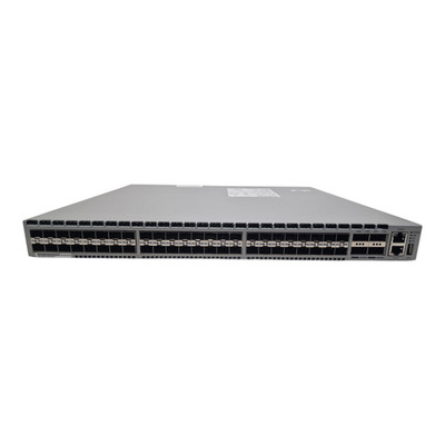 Arista DCS-7050SX-64 48x 1/10GbE SFP+ + 4x 40GbE QSFP+ L3 Switch DCS-7050SX-64-R