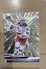 2024-25 Upper Deck Series 1 - Jimmy Vesey #123 Outburst Silver