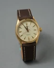 1954 Rolex Oyster Perpetual Solid Yellow Gold 6285 - Honey Comb Dial