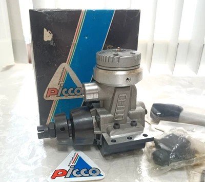 Ultra Rare Vintage PICCO P-80 ? Moteur RC Marine - Neuf dans sa boîte / Jamai... - Photo 1/4
