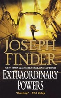 Extraordinary Powers Joseph Finder Taschenbuch Kartoniert / Broschiert Englisch
