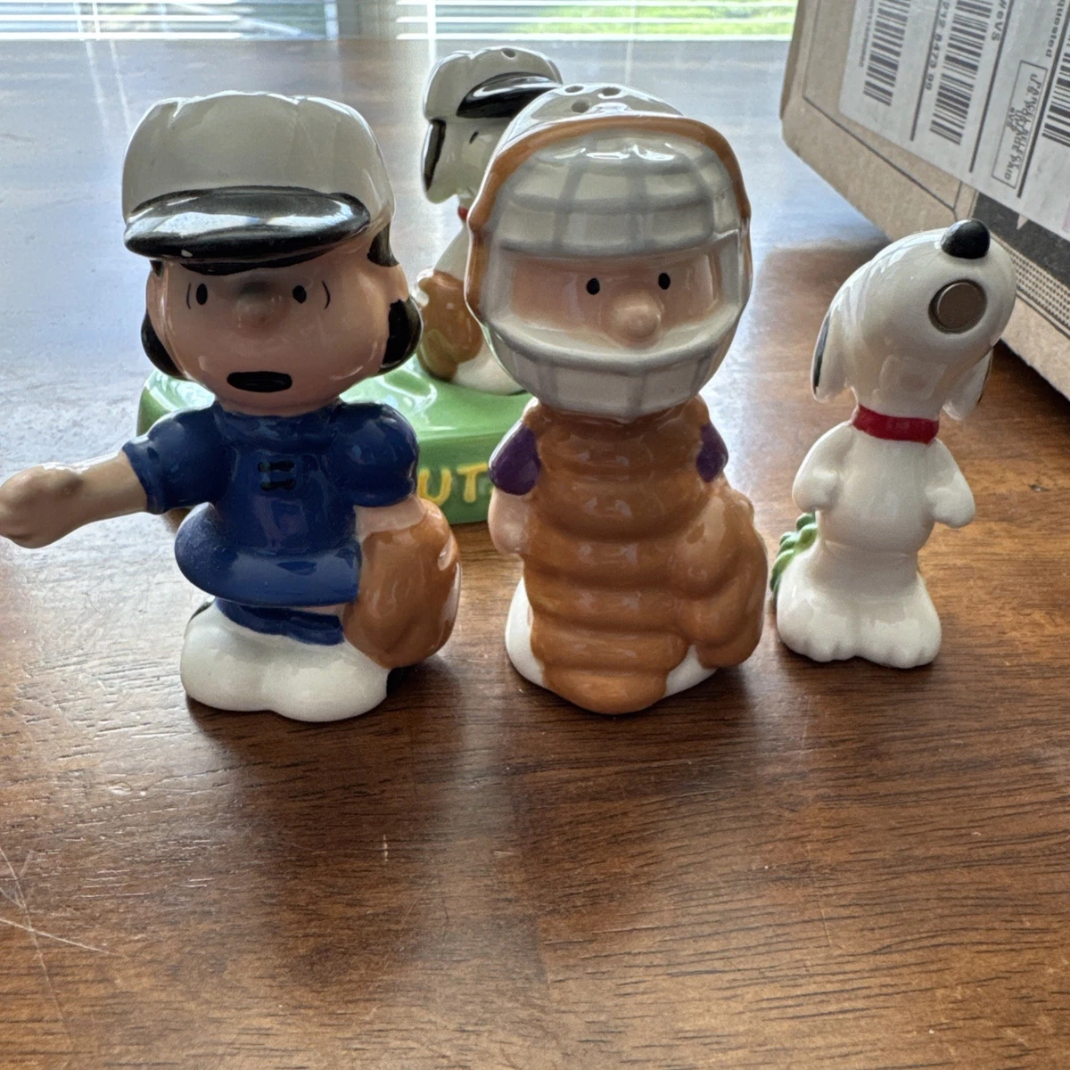 Westland Snoopy In Collectible Peanuts Figurines for sale | eBay