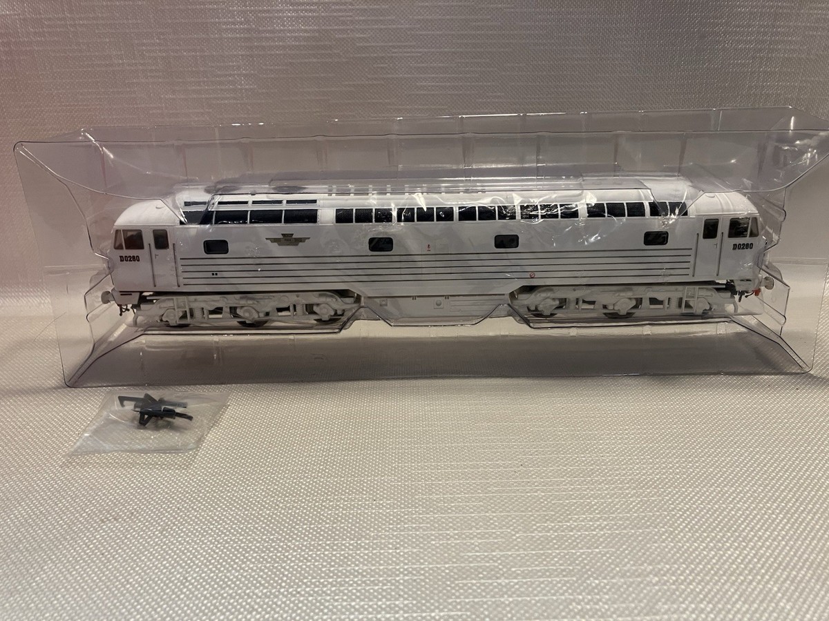 Heljan 4005 BRCW D0260 Lion Limited Edition OO Gauge