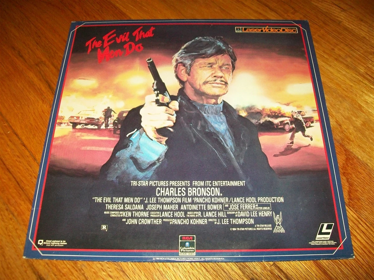 Preços baixos em Charles bronson Discos de Filme | eBay