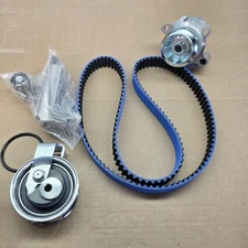 Gates Engine Timing Belt Kit with Water Pump TCKWP306AM
