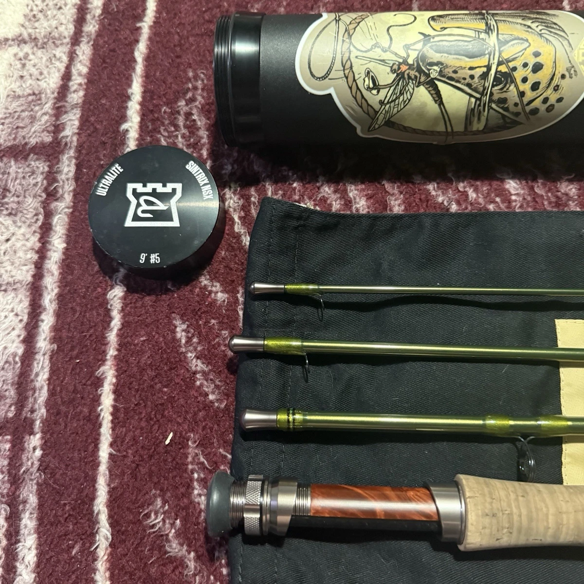 Hardy Graphite Fishing Rods & Poles for sale | eBay