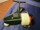 VINTAGE ZEBCO ABU CARDINAL 6 FISHING REEL SWEDEN SALTWATER