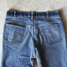 Vintage Levi Orange Tab Denim Jeans