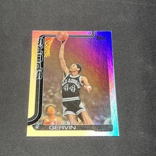 2025-26 Topps - George Gervin #265 Rainbow Foilboard San Antonio Spurs