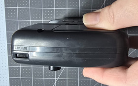 Restored Sega Game Gear - Original Screen/USB-C Power/2 Games/Collector's Dream!