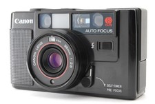 All Works MINT Canon AF35M Autoboy Point Shoot 35mm Film Camera From JAPAN