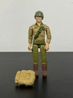 Vintage Gi Joe 1984 Duke V1 First Sergeant ARAH Action Figure Classic