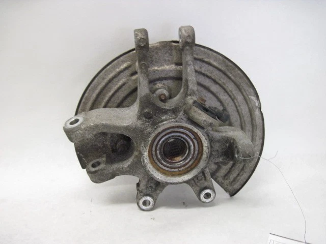 Used Rear Left Ind Rr Suspension Assembly fits: 2005 Jaguar Xj8 w/o crossmember Foto 4 de 4