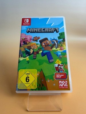 Minecraft | Nintendo Switch | Super Mario Mash-Up
