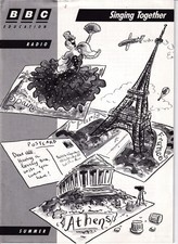 'Singing Together' Teachers' notes 1995 Summer