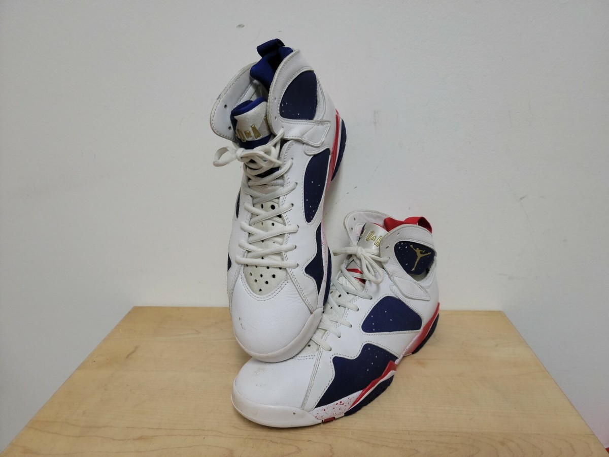 jordan seven olympics