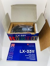 Ricoh LX-33W Weather Resistant Point  Shoot Film Camera. Preowned