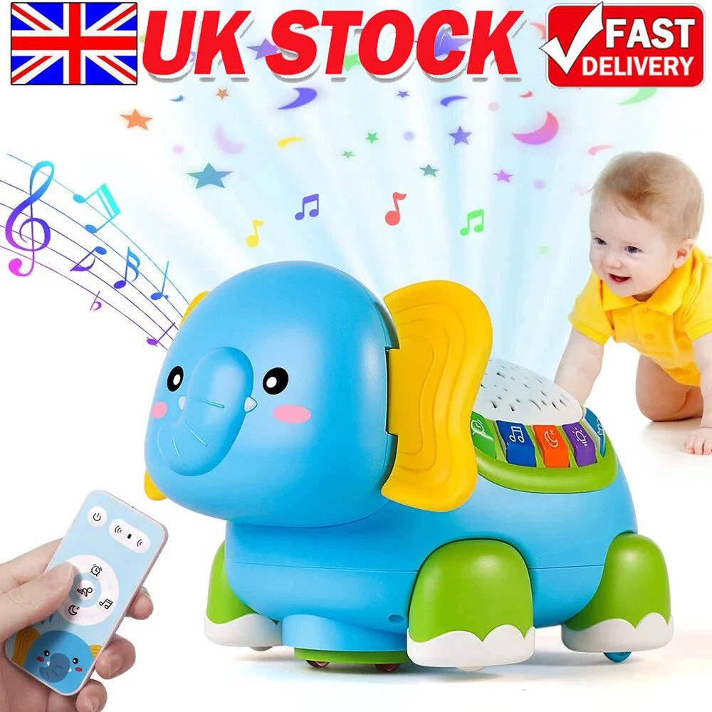 Tummy Time Toy Infants Toys Musical