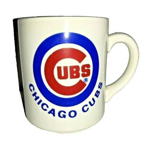 Chicago Cubs Vintage Mug - 1984 National League East Division Champs | eBay