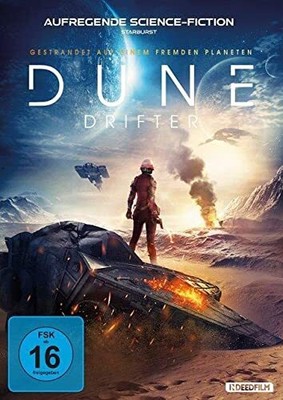 Dune Drifter (DVD) Phoebe Sparrow Daisy Aitkens Simon Dwyer-Thomas (UK IMPORT)