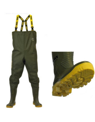 Vass-Tex 700 Edition Chest Wader Wathose alle Größen 