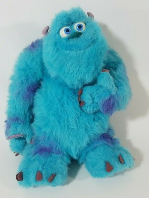 sully stuffed toy