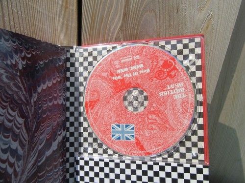 The British Beat: Best Of The '60s by Various Artists 3 CD Set Shout Factory - Foto 6 di 7