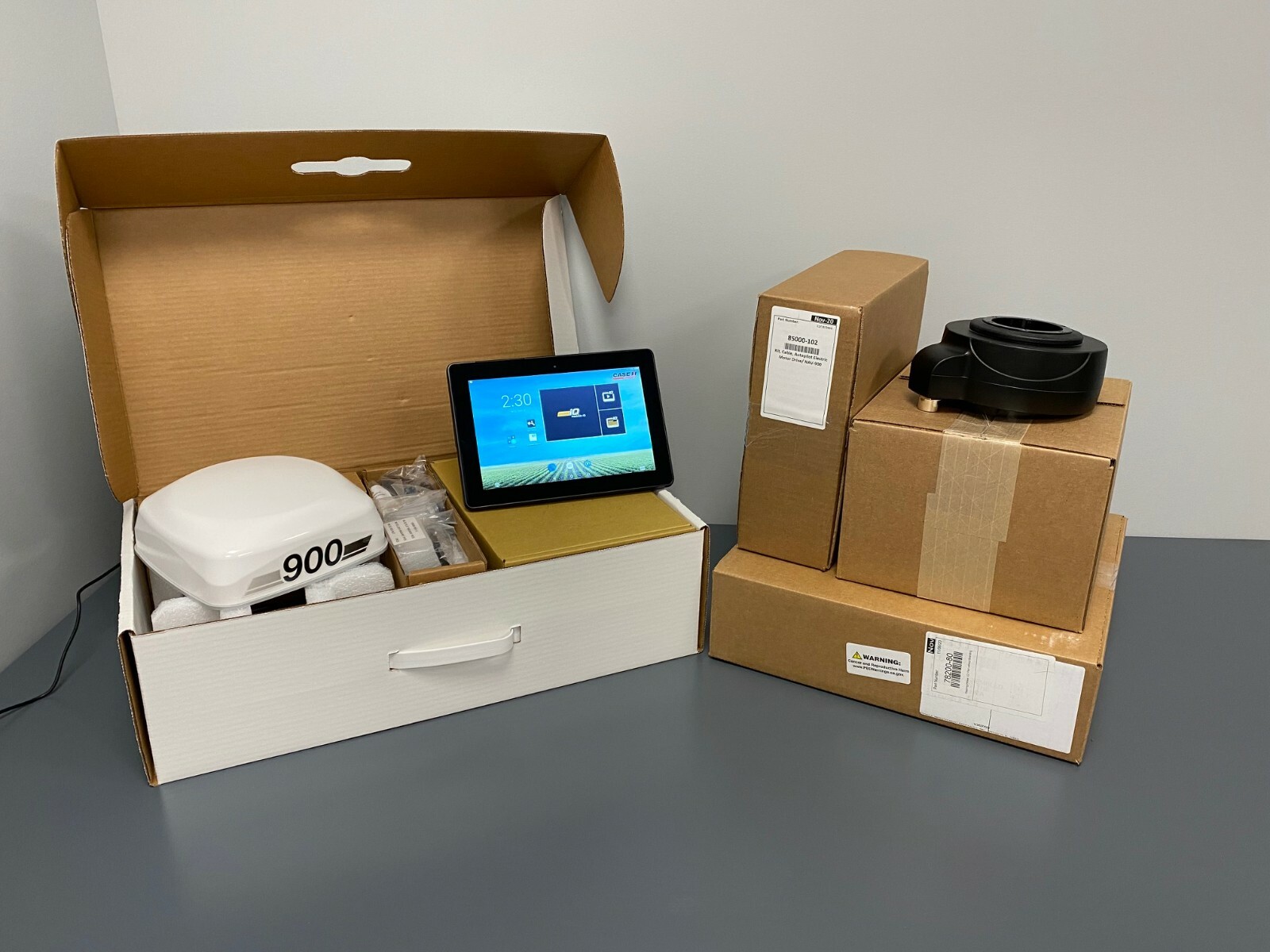 Case IH XCN1050 & EZ Pilot w/ EZ Pilot Pro License eBay