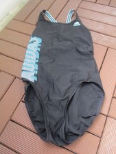 Adidas Badeanzug - Gr. 38 ---
