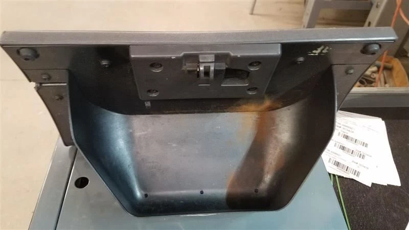 Jeep TJ Wrangler caixa de luvas lateral passageiro ágata 1999 2000 2001 2002 8343 - Imagem 2 de 4