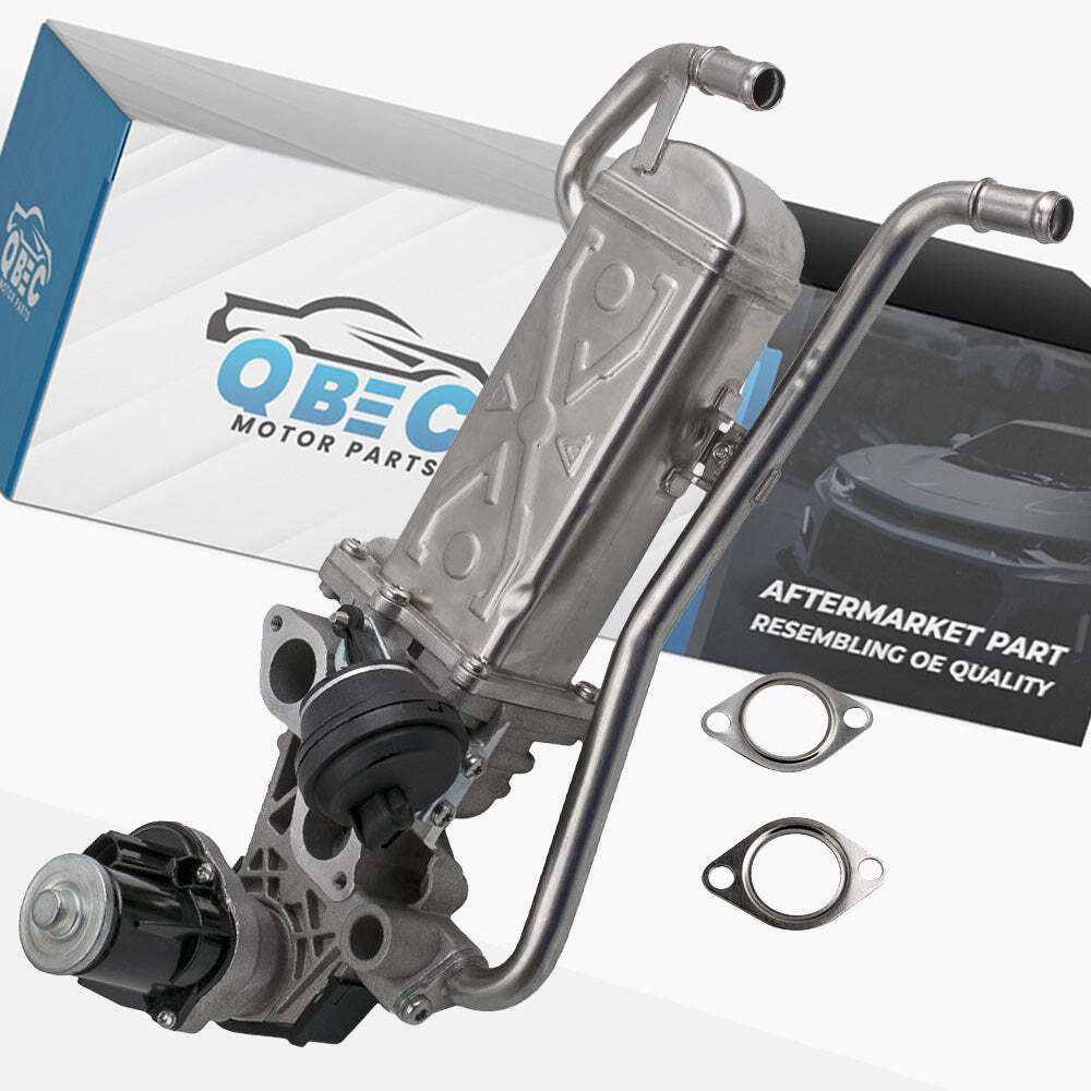 EGR VALVE COOLER FOR VW POLO V TDI DIESEL HATCHBACK