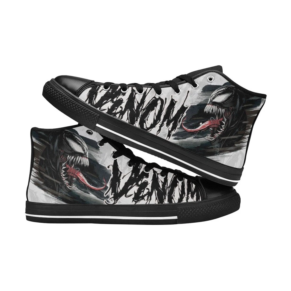 Venom High Top Sneakers