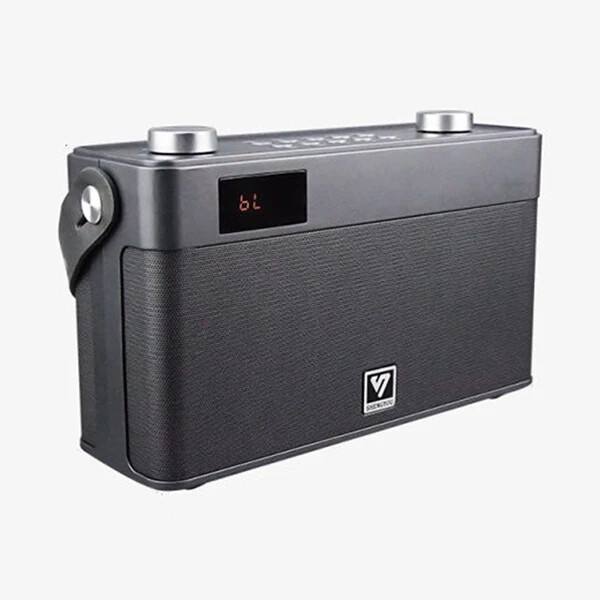 40W Home HiFi Audio Speaker Sound Wireless Rechargeable Portable Karaoke Speaker