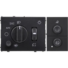 Headlight Switch Control Fog Lamp Button for Chevy Silverado GMC Sierra 19381535