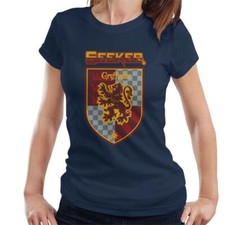 Image of Harry Potter Quidditch Seeker Team Gryffindor Women's T-Shirt