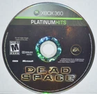 Dead Space (Microsoft Xbox 360, 2008) Dead Space 1 I Video Game MINT🔥