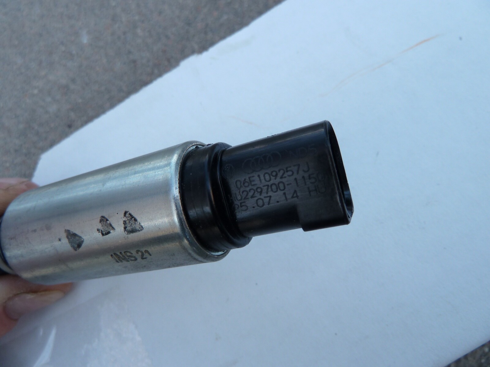 NEW Lamborghini Aventador Murcielago Gallardo Engine Variable Timing Valve VVT