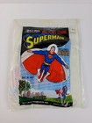 Skyway Vintage 1976 SUPERMAN Inflatable Kite New Open Package RARE DC Comic Toy