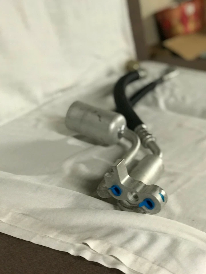 1989-1991 CUTLASS, GRAN PRIX, JUEGO DE LÍNEA DE AIRE ACONDICIONADO REGAL GM #14099689 OEM N Foto 2 de 4