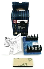 Altronix RBSN Relay Module, 12-24Vdc, 2Amp, DPDT